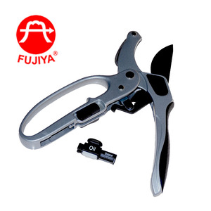 Kéo cắt tỉa đa chức năng với tay cầm cao su chống trượt cho cành cây - Product Image 5