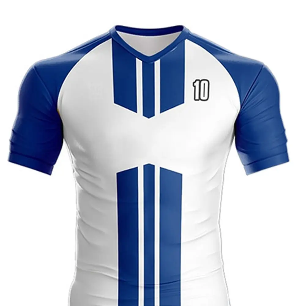 Maillot de Football, uniforme avec impression par Sublimation, coupe du monde, ensemble de sport, vente en gros,