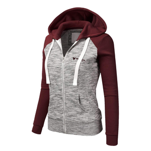 Novedad 2023, Sudadera con Capucha Deportiva Personalizada Fix Fox para Mujer, con Cierre, de Forro Polar, Informal de Invierno, de Secado Rápido y Ecológica, a Bajo Precio - Product Image 4