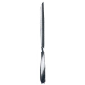 Couteau d'amplification médical, instrument chirurgical orthopédiques en acier inoxydable, 10 pièces - Product Image 1
