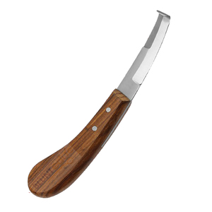 Couteaux de coupe-bordures à main droitier, capuchon, outils de soins - Product Image 1