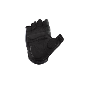 Guantes de Ciclismo de medio dedo a prueba de viento de nuevo estilo 2025 para todas las edades Material de cuero de calidad duradera - Product Image 4