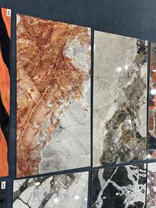 กระเบื้องปูพื้นพอร์ซเลน 60x120 ซม. รุ่นโมเดิร์นคลาสสิก ฟังก์ชั่นทนไฟ จาก BLUETONE CERAMIC อินเดีย - Product Image 3