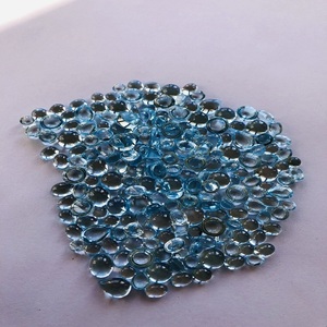 Bleu Topaze pierres précieuses en vrac - Product Image 6