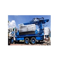 Meilleure Qualité PRIME RIGS PDTHR-350 Foreuse de puits d'eau montée sur camion, capacité 1200m, diamètre de forage max 350mm, Neuve et d'occasion