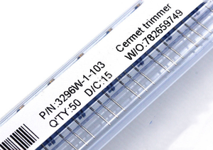 100e 200E 500E 102 103 k 200k 104 k 1M 105 W 500 W tông đơ chiết áp M 3296W W tông đơ M 502 503 504 1K 2K 5K 10K 20K 50k - Product Image 3