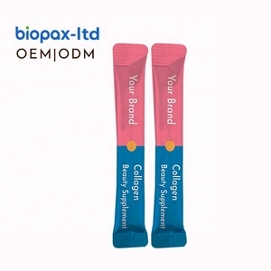 Bebida de colágeno y vitamina de belleza OEM, fabricante de Taiwán - Product Image 1