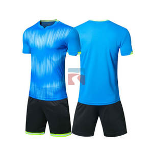 Conjunto de Uniforme de Compresión Deportivo 2022, Manga Corta, Transpirable, Secado Rápido, Elástico en Cuatro Direcciones, 100% Poliéster, para Gimnasio, Fitness y Running - Product Image 3