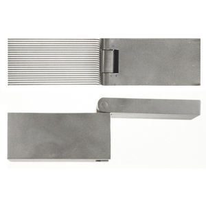 Broyeur de Cartilage en acier inoxydable, muselière, ciseleur - Product Image 4