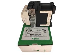 Expédition rapide LC1D18BL 18A 24VDC 3P Schneider Contacteur magnétique CC IP20 300A - Product Image 6