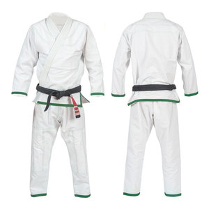 OEM totalmente personalizado precio al por mayor Bjj Gi uniformes ropa de artes marciales suministro directo de fábrica Bjj Gi uniformes - Product Image 3