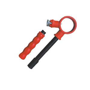 Manivela de Trinquete de Repuesto Industrial y para Bricolaje de la Mejor Calidad, OEM ODM, Tamaño y Color Personalizados, para Conductos, con 1 Año de Garantía - Product Image 1