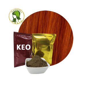 Meilleure vente de teinture permanente pour cheveux à base de plantes de haute qualité poudre de henné Mehndi biologique fabricant de marque privée produits indiens - Product Image 2