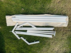 Tienda de campaña de lujo, lona de 100% algodón, impermeable, con campana de Glamping, 3M/4M/5M/6M - Product Image 6