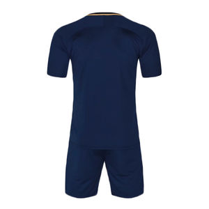 Conjunto de camisetas de fútbol personalizadas para niños, camisetas de licra, pantalones cortos, traje de equipo para Club, uniforme de entrenamiento de fútbol para portero - Product Image 3