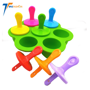 Food Grade Baby Food <strong>Storage</strong> Container Freezer Trays Silicone Baby Food <strong>Storages</strong> - Product Image 4