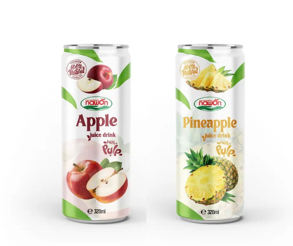 320ml iso nawon mango suco bebida com polpa 100% natural suco de frutas saudável qualidade premium preço no atacado amostra grátis