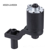Fabricant professionnel de multiplicateur de couple universel réglable à cliquet, outil pour tuyaux, engrenage, clé, fixation rapide, haute qualité, rapport 1:3