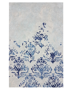 Alfombras modernas de algodón de lujo con mechones a mano, proveedor de fábrica, alfombras de pelo de bucle bordado para decoración de sala de estar de gama alta - Product Image 4