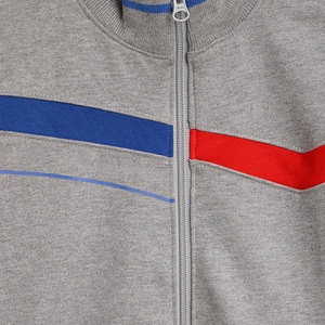 เสื้อฮู้ดมีซิปสำหรับเด็ก,เสื้อวอร์มมีปกทำจากผ้าฝ้าย/ผ้าฟลีซ - Product Image 3