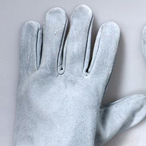 Waterproof & Fireproof Cowhide Leather Tig Welding <b>Gloves</b> <b>Long</b> Heat Resistant Anti-Cut & Anti-Impact Safety Work <b>Gloves</b> - Product Image 6