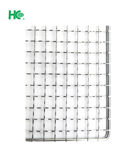 HC MB01 Eco-Friendly Metal Fast Food French Fries Serving <b>Baskets</b> - Product Image 5