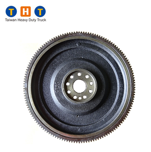 มู่เล่137T 430มม. 13450-E0G70ชิ้นส่วนเครื่องยนต์รถบรรทุกสำหรับ HINO 700 E13C K13C - Product Image 1