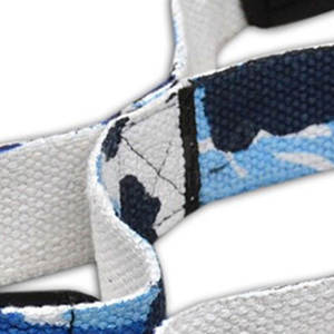 Correas de Levantamiento de Pesas Ajustables de Neopreno y Algodón Profesional de Primera Calidad con Opciones Personalizables para Uso Unisex - Product Image 4