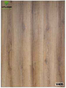 Suelo de lujo SPC de color moderno, tetture en relieve profundo respetuoso con el medio ambiente, 15 años de garantía de Vietnam - Product Image 2