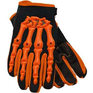 Guantes de Motocross Personalizados con Logotipo, Resistentes al Viento, Sublimados, para Motocicleta MX BMX, de PU - Product Image 6