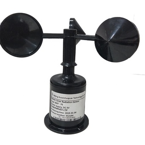 Wind Speed Sensor Anemometer - Reliable Weather Instruments