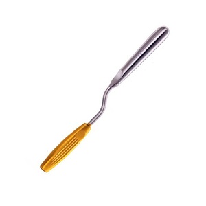 Solz-Discos de cirugía plástica de acero inoxidable, instrumentos de calidad alemana con mango dorado de 34cm - Product Image 1