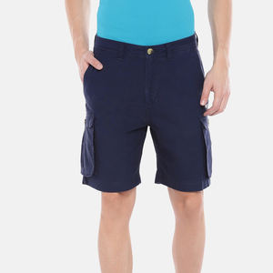 Hot Sale New Fashion Stylish Men <b>Black</b> Large Side Pockets Sweat Cargo <b>Shorts</b> - Product Image 6