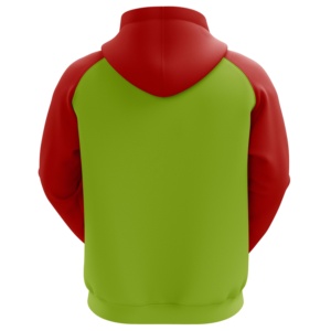 Sweat-shirts unisexes surdimensionnés en polaire 100% polyester, impression 3D, écologiques, respirants, personnalisables avec broderie par sublimation, OEM - Product Image 6