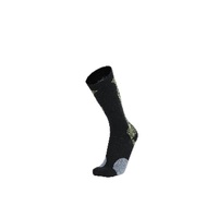 Chaussettes de compression fines pour adolescents, respirantes et écologiques, pour la course estivale