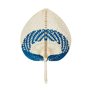 Barato al por mayor de bambú hecha a mano ventilador hoja para la decoración del hogar - Product Image 4