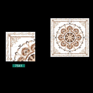 Carrelages de sol en porcelaine décoratifs 40x40cm au design ancien du centre de données - Product Image 2