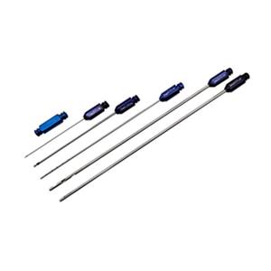 Juego de cánulas Luer Lock de acero inoxidable, instrumento quirúrgico eléctrico, base para uso quirúrgico en pacientes con discapacidad - Product Image 1