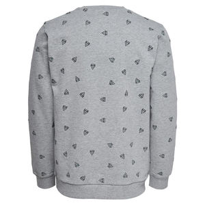 Camisetas de manga larga personalizadas para hombre, ropa de gran tamaño, 2023 algodón, Color sólido, otoño e invierno, 100% - Product Image 6