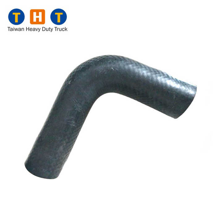 Radiator Rubber Hose Upper MC127050 for Mitsubishi Fuso 635