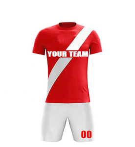 Ensemble uniforme de football, vêtements de sport, sur mesure, meilleurs ventes - Product Image 3