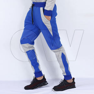 Pantalones Deportivos Casuales Ligeros para Hombre, Nuevo Diseño, Multicolor, Patchwork, Transpirables, de Secado Rápido - Product Image 4