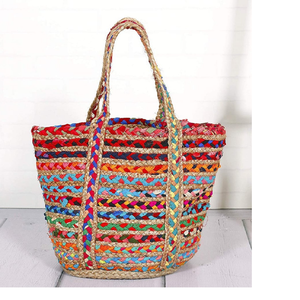 Bolsas de mano de seda reciclada, bolsos de seda hechos a medida, ideales para tiendas de accesorios de moda - Product Image 1