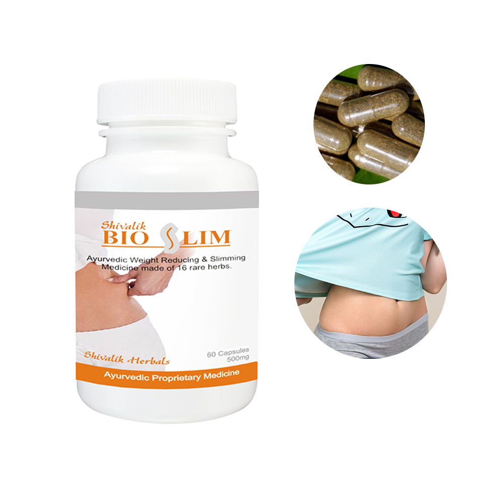 Herbal Fat Burning Weight loss Slimming Capsules