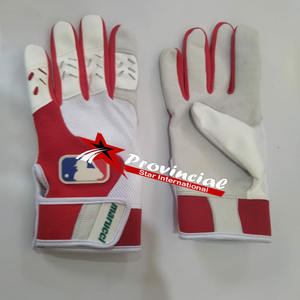 Precio barato al por mayor de Béisbol Softbol guantes de bateo - Product Image 2