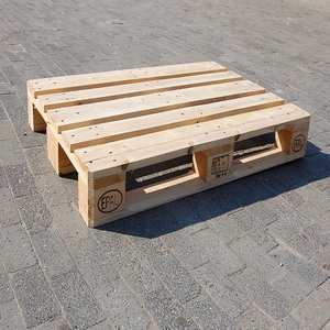 Fuente de alta calidad, palés europeos EPAL, madera nueva y usada - Product Image 1