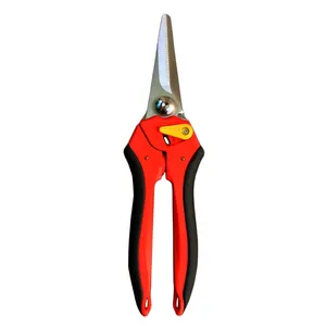 Chất Lượng Cao Cấp Công Nghiệp Răng Cưa Có Thể Điều Chỉnh Mở Chiều Rộng Cắt tỉa Kéo Nhiệm Vụ Nặng Nề Pruner Ergonomic Tự Động Xử Lý Tay - Product Image 1