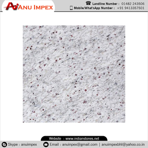 Piedra de granito blanca de China, pedido a granel disponible a Último precio de mercado, superventas - Product Image 2