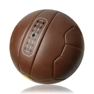 Custom Brand Football HIGH Quality PU Leather SOCCER Ball From Exclusive Supplier Of Leather With