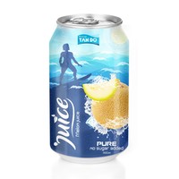 330ml Bitter Meloen Sap NFC Private Label Vietnam Tropische Fruiten Gearomatiseerde Verwerkte Drank HACCP/Halal Gecertificeerd Aluminiumblik